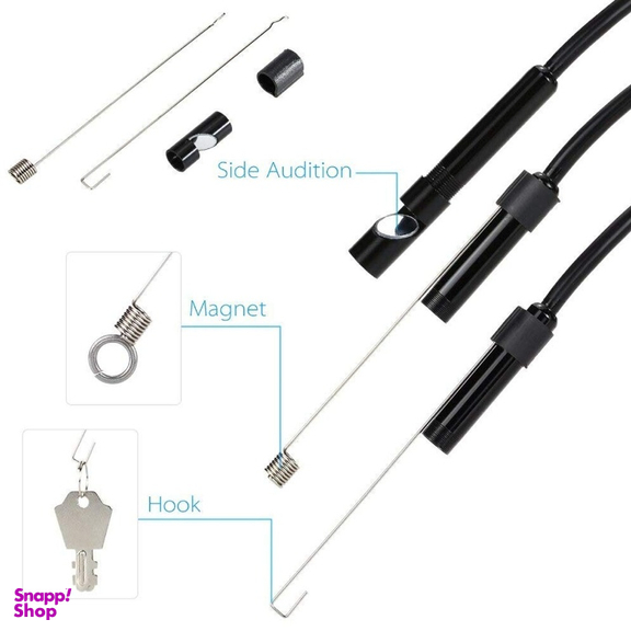 دوربین شلنگی مدل اتوفوکوس کد 10Meters 5MP FULL HD