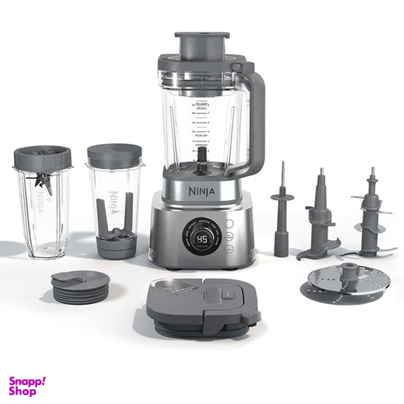 مخلوط کن و آسیاب کن 2.1 لیتری نینجا مدل CB400