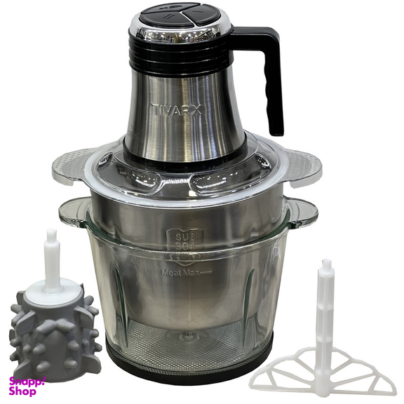 خردکن تیوارکس مدل tx_6187 دوکاسه