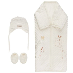 قنداق نوزادی ببسی مدل 772 مجموعه 3 عددی