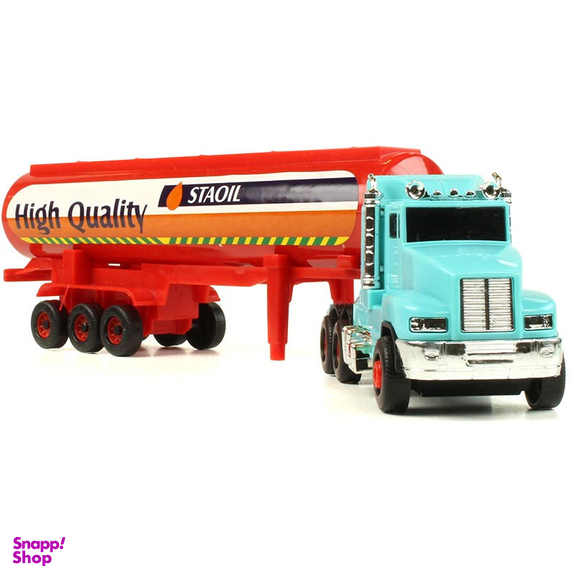 اسباب بازی تریلی ماک نفتکش درج توی