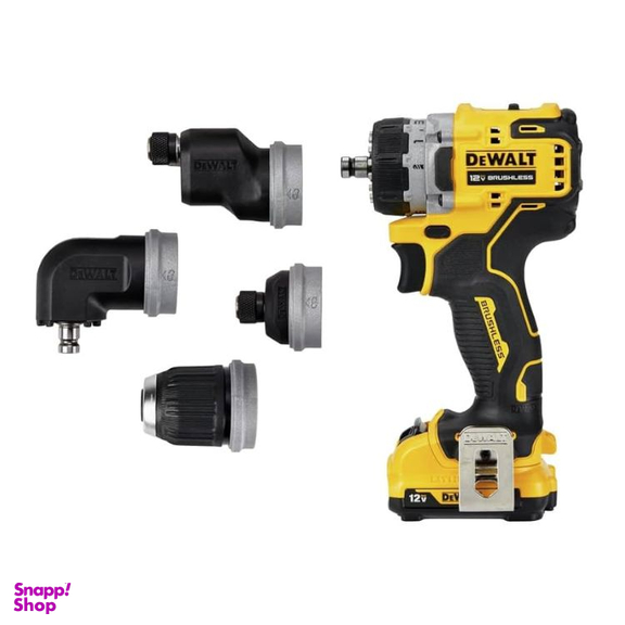 پیچ گوشتی شارژی دیوالت کد DCD703