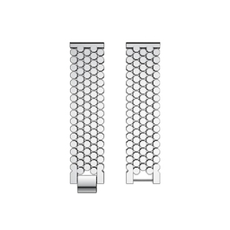 بند اپیکوی مدل Stain Less Bee 20mm مناسب برای ساعت هوشمند سامسونگ سری Galaxy Watch 4/5/6/ َActive1/2