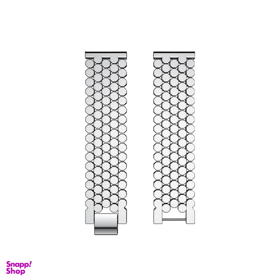 بند اپیکوی مدل Stain Less Bee 20mm مناسب برای ساعت هوشمند سامسونگ سری Galaxy Watch 4/5/6/ َActive1/2