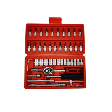 آچار بکس مدل HP2260 مجموعه 46 عددی