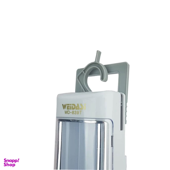 چراغ اضطراری ویداسی مدل YP-WD-839T