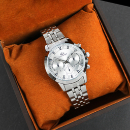 ساعت مچی عقربه ای کوارتز زنانه الگانس مدل EZSSJ1275