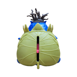 اکشن فیگور پلی میتس مدل اتیلا لاکپشتهای نینجا