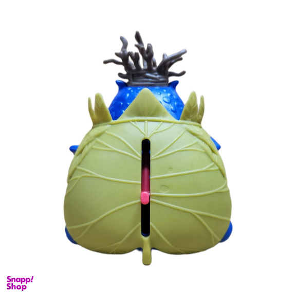 اکشن فیگور پلی میتس مدل اتیلا لاکپشتهای نینجا