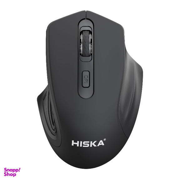 ماوس بی سیم هیسکا مدل HX-MO145