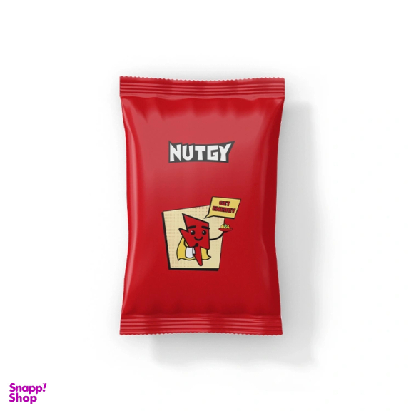 تخمه کدو گوشتی دو آتیشه تنوری ناتژی وزن 500 گرم