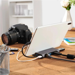 هاب 7 پورت USB-C هاما مدل 200102