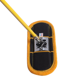 تی زمین شوی تک پاک مدل حوله ای بیضی