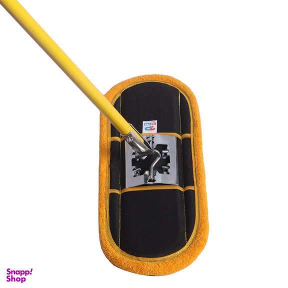 تی زمین شوی تک پاک مدل حوله ای بیضی