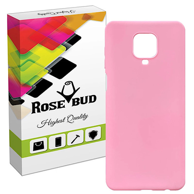 کاور گوشی موبایل رز باد مدل MRM10-054 مناسب برای شیائومی Redmi Note 9s / Note 9 Pro