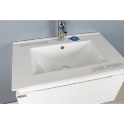 ست کابینت و روشویی دلفین مدل W-7246-bmb به همراه آینه