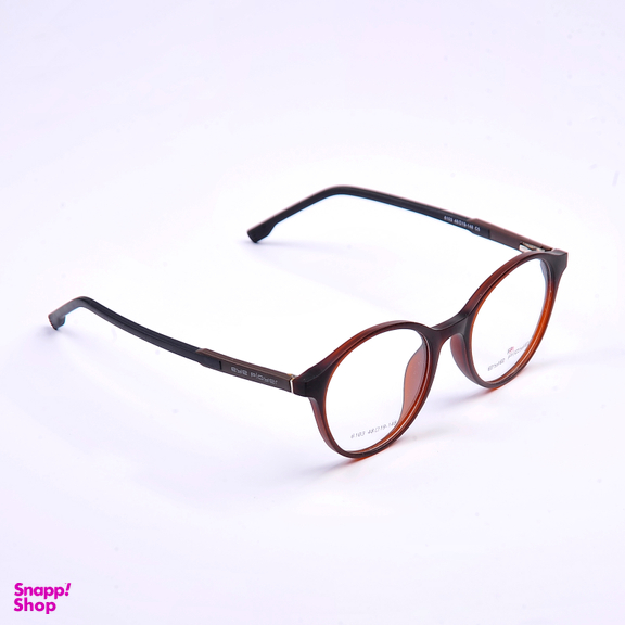 فریم عینک طبی مردانه مدل 6103 رنگ قهوه ای