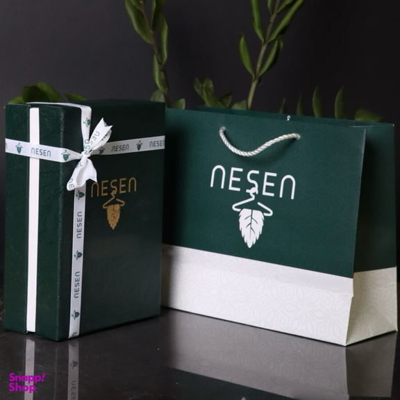 کمربند چرم طبیعی مردانه نسن مدل زبانه دار کد K2 رنگ مشکی