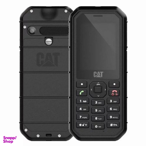 گوشی موبایل کاترپیلار مدل B26 دو سیم کارت
