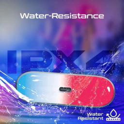 اسپیکر بلوتوثی قابل حمل پرومیت مدل LUMIBAR
