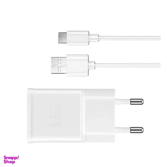 شارژر دیواری آرسون (Arson) مدل S10 به همراه کابل تبدیل USB-C