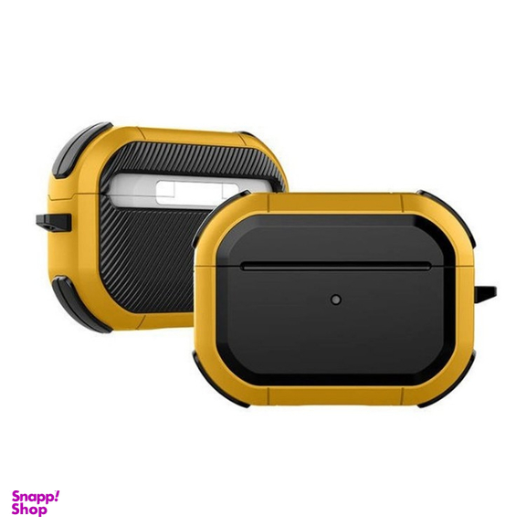 کاور ایرفون مدل Eggshell مناسب برای کیس اپل AirPods Pro 2
