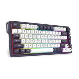 کیبورد بی سیم ردراگون مدل FINKE QMK K715 PRO