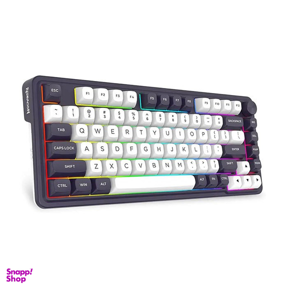 کیبورد بی سیم ردراگون مدل FINKE QMK K715 PRO