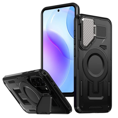 کاور گوشی موبایل روبوموبو مدل StandShell مناسب سامسونگ Galaxy A36 / A56