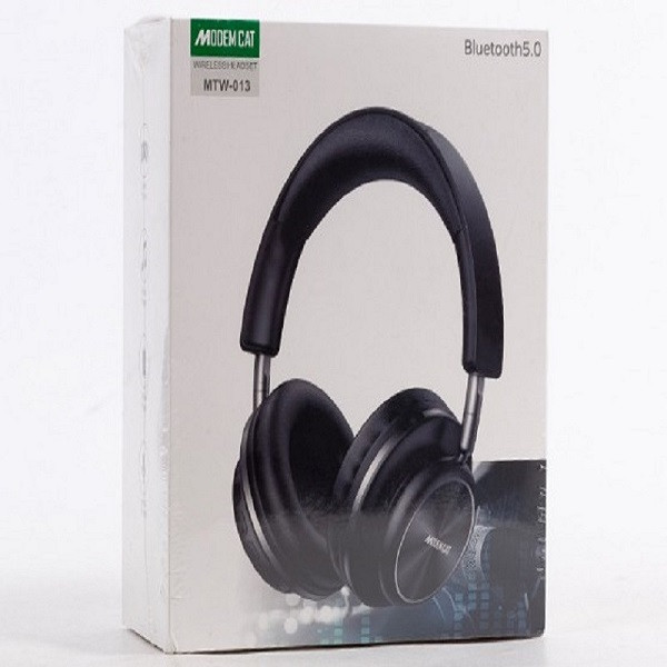 هدفون بلوتوثی مودم کت مدل W-013