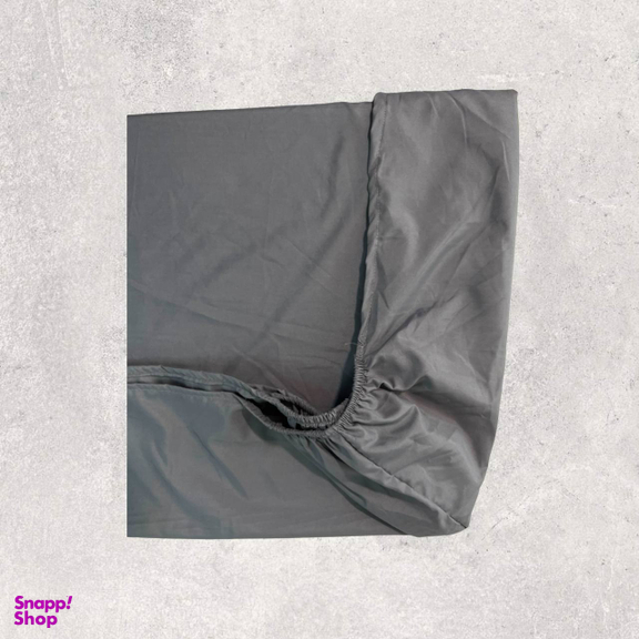 سرویس ملحفه کشدار مدل میکرو براش 1 نفره 2 تکه کد 1213