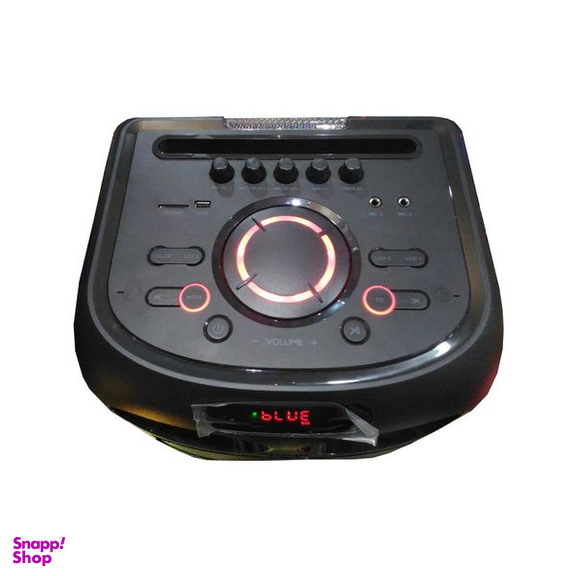 پخش کننده خانگی پرتابل تسکو مدل TS 2084