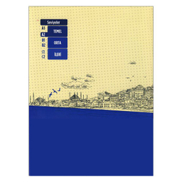 کتاب Yedi İklim Türkçe A2 اثر جمعی از نویسندگان انتشارات زبان مهر به همراه سی دی