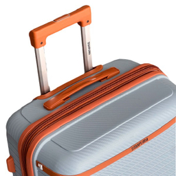 ست چمدان تیتان پلورا مدل TITANPLORA TP6666 TRAVEL IN STYLE مجموعه 4 عددی