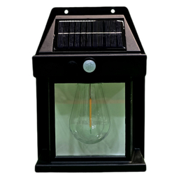 چراغ شارژی خورشيدی مدل SOLAR SENSOR BK-888-1