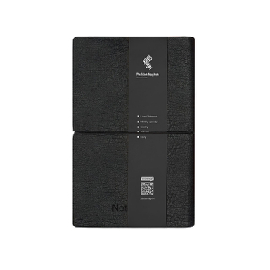 دفتر یادداشت پدیده نقش مدل جلد نرم ترمو