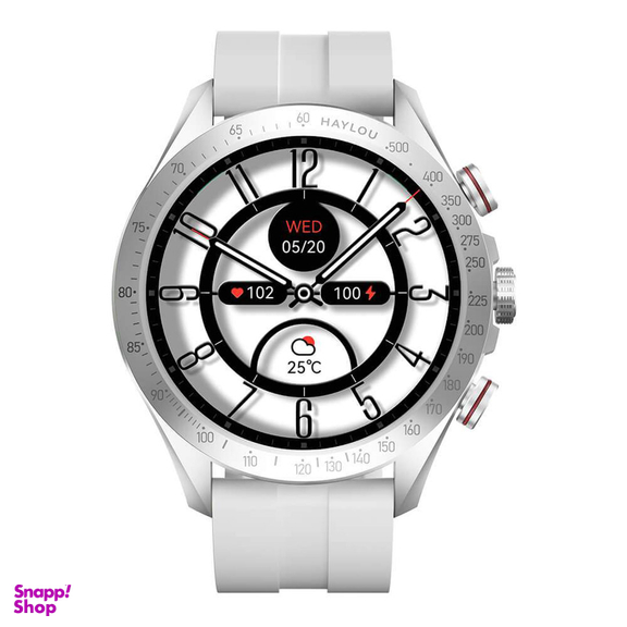 ساعت هوشمند هایلو مدل Solar Pro
