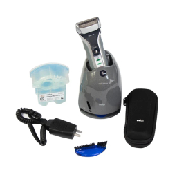 ماشین اصلاح موی صورت براون مدل 570CC