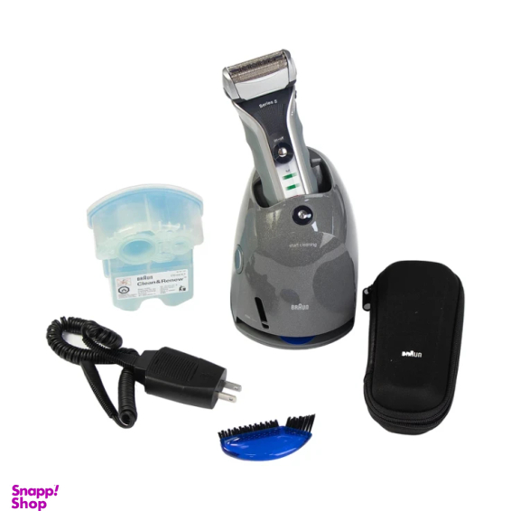 ماشین اصلاح موی صورت براون مدل 570CC