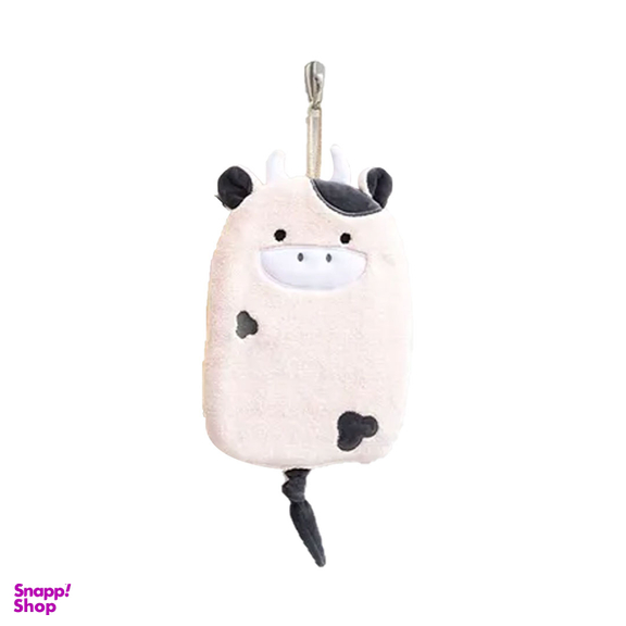 حوله دست و صورت کودک مدل Cow