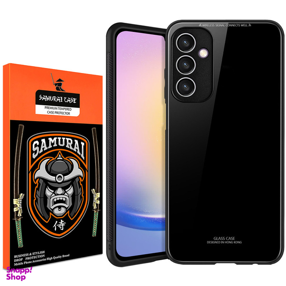 کاور گوشی موبایل سامورایی مدل GC مناسب برای سامسونگ Galaxy A25 / A25 5G