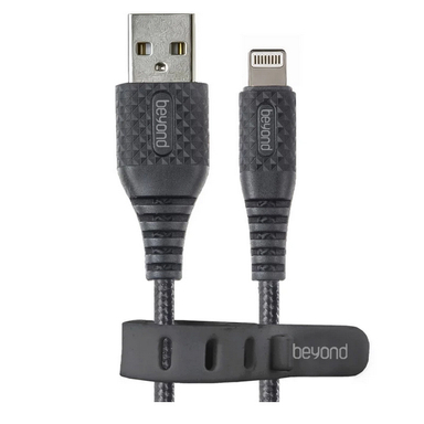 کابل USB به Lightning بیاند مدل BUL-201 طول 1 متر