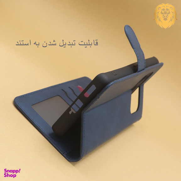 کیف کلاسوری دیامانته مدل Gira Bk مناسب گوشی موبایل سامسونگ Galaxy A16