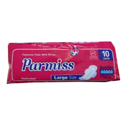 نوار بهداشتی پرمیس مدل 03 بسته 10 عددی