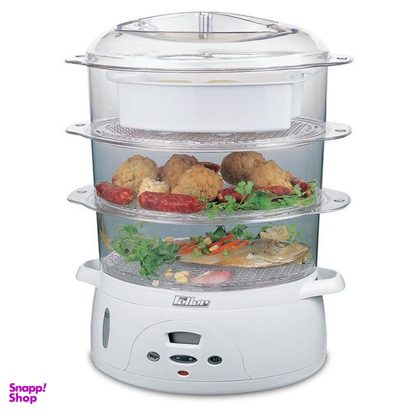 بخارپز فلر مدل SD_400
