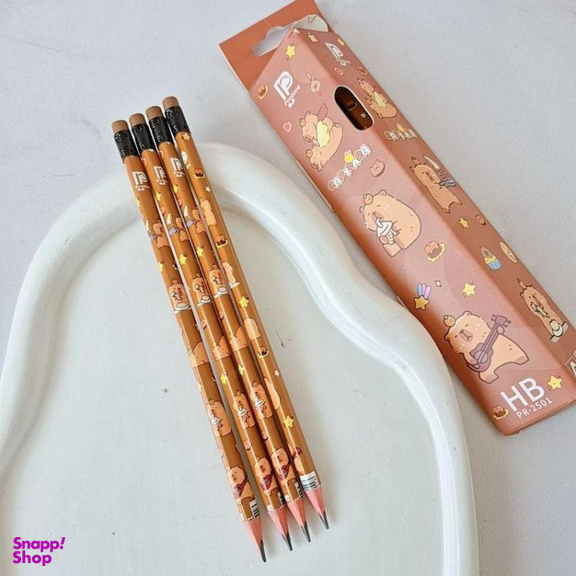 مداد طرح کاپی بارا بسته 4 عددی