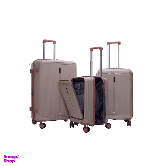 چمدان سونادا مدل son 69 مجموعه ۳ عددی