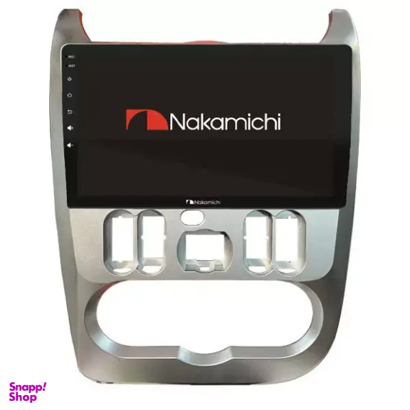 مانیتور خودرو ناکامیچی مدل NAM5260-AZ9 مناسب رنو ساندرو