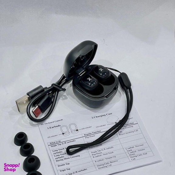 ایرفون بی سیم بلوتوثی آیتکسمی مدل XPods Tiny