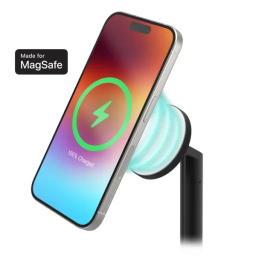 پایه شارژ بی سیم موفی مدل 3in1 MagSafe